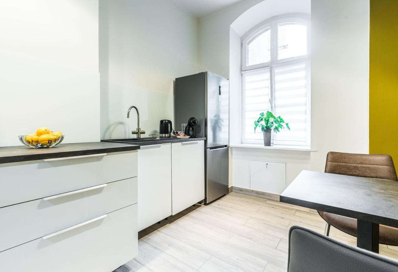 Apartamenty W Sercu Miasta - Szewska Poznań Dış mekan fotoğraf