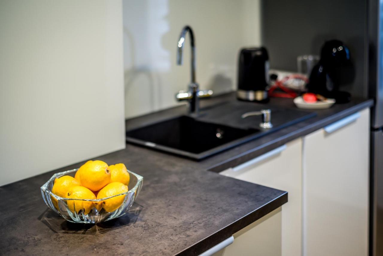 Apartamenty W Sercu Miasta - Szewska Poznań Dış mekan fotoğraf