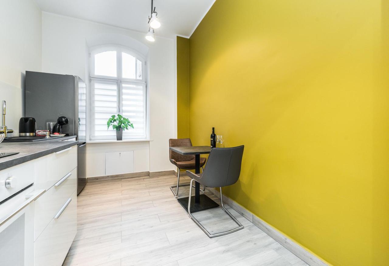 Apartamenty W Sercu Miasta - Szewska Poznań Dış mekan fotoğraf